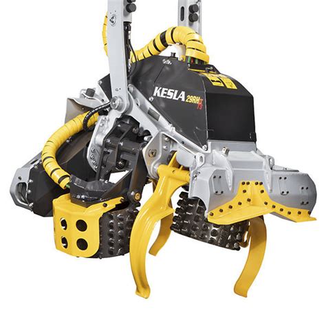 harvester head for mini excavator|kesla harvester head.